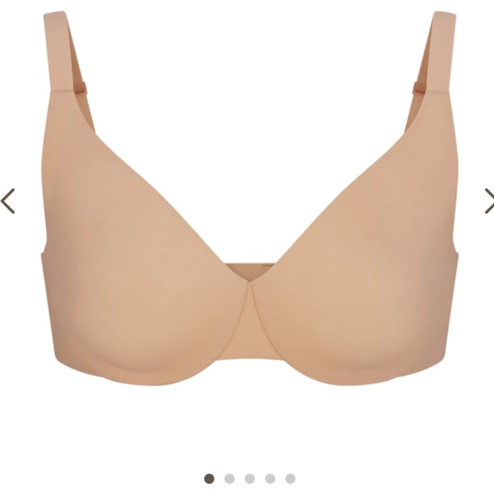 SKIMS Unlined full coverage bras NWOT